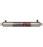 AquaPro 6GPM Stainless 24W UV water purification system for drinking water treatment